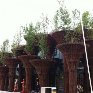Pavillon-Vietnam à l'exposition universelle de Milan 2015