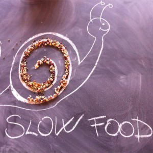 Slow Food à l'exposition universelle de Milan 2015