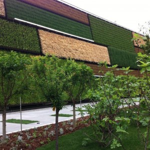 Pavillon-Israel à l'exposition universelle de Milan 2015
